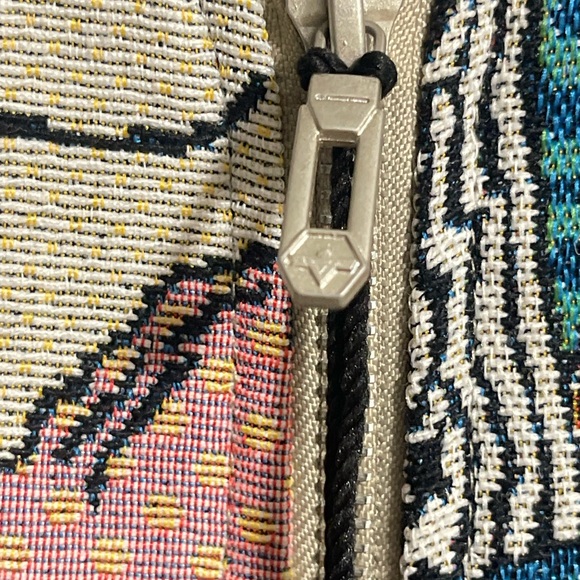 VIP Colorful Graphic Women's Jacket - Picture 8 of 9